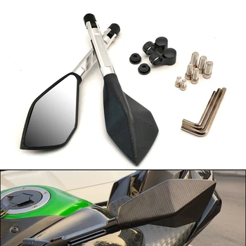 Universal Motorcycle Mirrors Aluminum View Rearview Side Mirror For Suzuki DRZ400SM DR250 DJEBEL Yamaha XMAX 125 250 400 300
Universal Motorcycle Mirrors Aluminum View Rearview Side Mirror For Suzuki DRZ400SM DR250 DJEBEL Yamaha XMAX 125 250 400 300