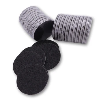 120Pcs Replacement Sandpaper Discs Pad for Electric Foot File Callus Hard Dead Skin Remover Grinding Pedicure Tool
120Pcs Replacement Sandpaper Discs Pad for Electric Foot File Callus Hard Dead Skin Remover Grinding Pedicure Tool