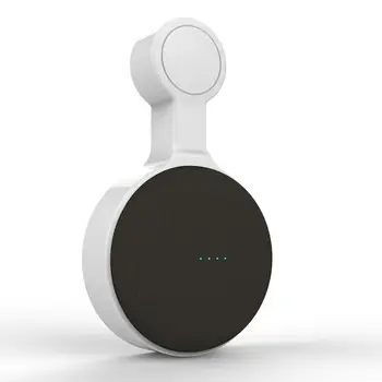 Outlet Wall Mount Hanger Stand for Google Home Mini Voice Assistant US Plug Home Kitchen Bathroom Bedroom Speaker Holder
Outlet Wall Mount Hanger Stand for Google Home Mini Voice Assistant US Plug Home Kitchen Bathroom Bedroom Speaker Holder