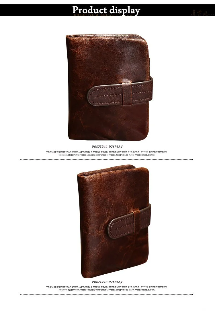 COWATHER hommes portefeuilles 100% TOP vache véritable luxe en cuir de haute qualité 2019 hommes sac à main vintage designer homme sac à main 519 COWATHER hommes portefeuilles 100% TOP vache véritable luxe en cuir de haute qualité 2019 hommes sac à main vintage designer homme sac à main 519