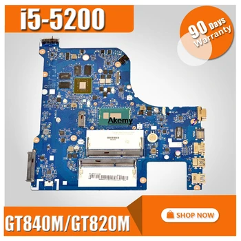G70-80 For Lenovo G70-70 B70-80 Z70-80 I5-5200U motherboard AILG NM-A331 Rev1.0 DDR3L with GT840M/GT820M Test 100% original
G70-80 For Lenovo G70-70 B70-80 Z70-80 I5-5200U motherboard AILG NM-A331 Rev1.0 DDR3L with GT840M/GT820M Test 100% original