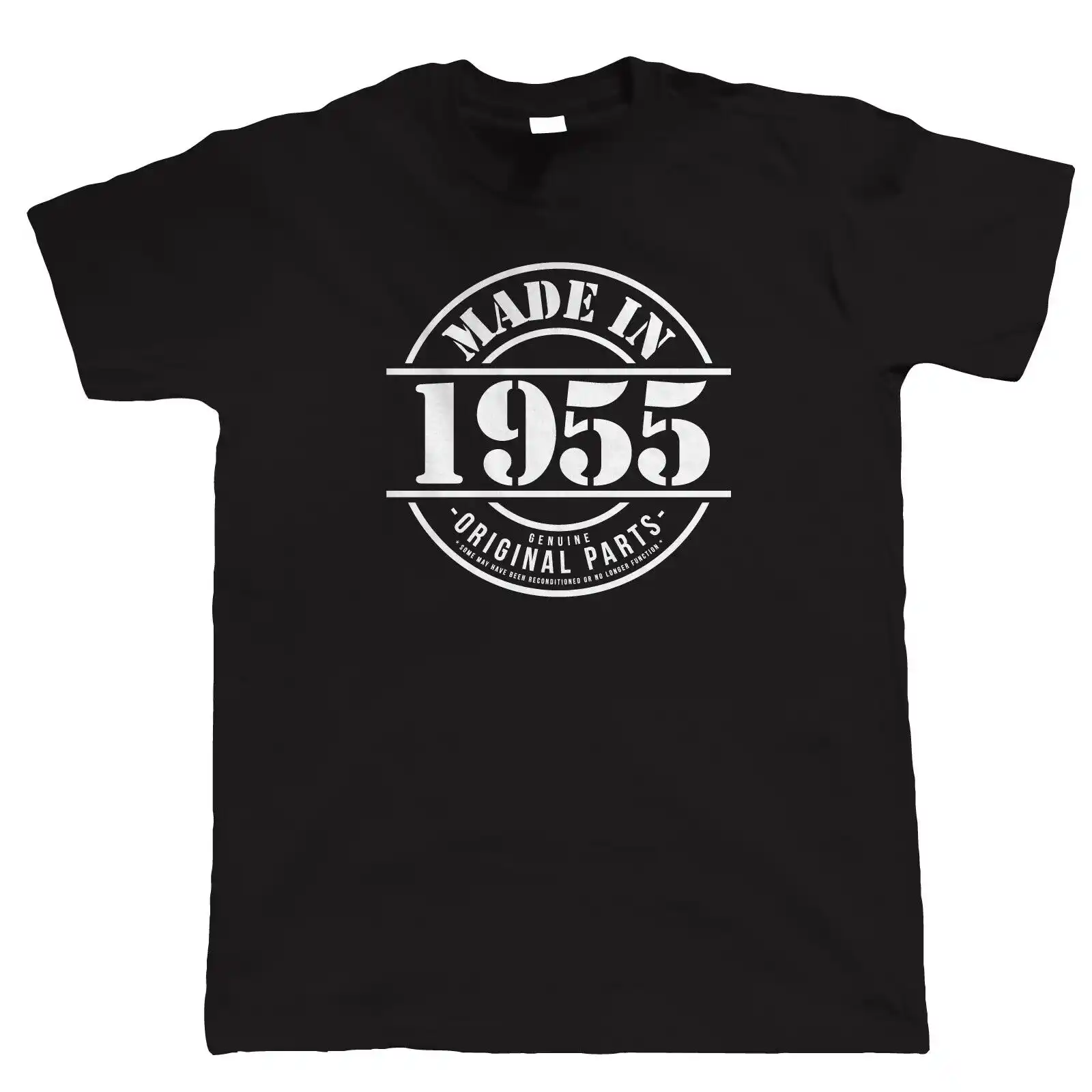 in 1955 mens funny t shirt, gift for him dad grandad birthday
