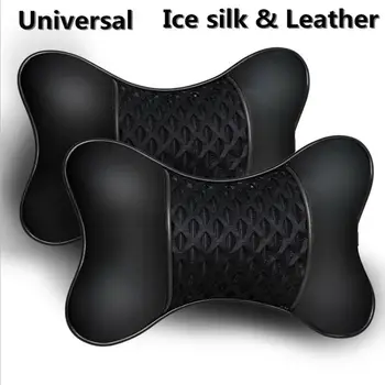 Neck Car Pillow Interior Useful Black Breathable Comfortable 27x18cm Leather+Viscose+Soft Leather Pillow
Neck Car Pillow Interior Useful Black Breathable Comfortable 27x18cm Leather+Viscose+Soft Leather Pillow