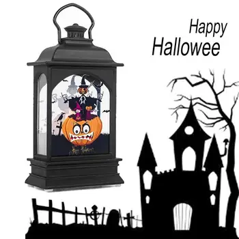 Halloween Skull Kids LED Lantern Hanging Lantern Creative Vintage Pumpkin Castle Light Witch
Halloween Skull Kids LED Lantern Hanging Lantern Creative Vintage Pumpkin Castle Light Witch