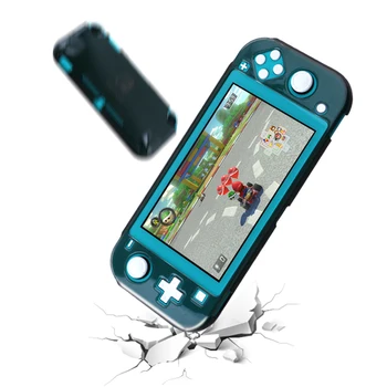 Protection Cover For Nintend Switch Lite Mini Case Soft Transparent Crystal Shell Console Controller Accessories
Protection Cover For Nintend Switch Lite Mini Case Soft Transparent Crystal Shell Console Controller Accessories