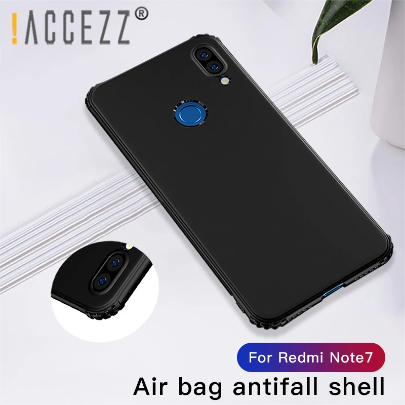 !ACCEZZ TPU Phone Case For Xiaomi Redmi Note 7 Ultra-thin Protection Anti-knock Back Cover For Redmi Note 7 Shell Cases Capa
!ACCEZZ TPU Phone Case For Xiaomi Redmi Note 7 Ultra-thin Protection Anti-knock Back Cover For Redmi Note 7 Shell Cases Capa