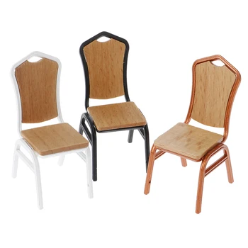 NEW 1:12 Doll House Mini Pub Bar Stool Wooden Iron Simulation Furniture Mini Dollhouse Decoration For Kids Toys
NEW 1:12 Doll House Mini Pub Bar Stool Wooden Iron Simulation Furniture Mini Dollhouse Decoration For Kids Toys