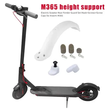 Hot Sale Scooter Rear Mudguard For M365 Electric Scooter Parts Back Mudguard Set Rear Tire Tyre Fender Guard
Hot Sale Scooter Rear Mudguard For M365 Electric Scooter Parts Back Mudguard Set Rear Tire Tyre Fender Guard