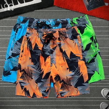 2020 Men's Quick Dry Shorts Casual Summer Beach Shorts Men Women Breathable Male BoardShorts Big Size Brand Clothing Print Ropa
2020 Men's Quick Dry Shorts Casual Summer Beach Shorts Men Women Breathable Male BoardShorts Big Size Brand Clothing Print Ropa
