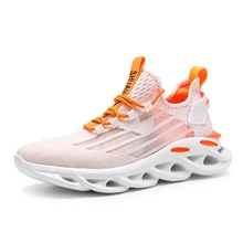 Breathable Running Shoes Light Men's Sports Shoes Large Size Comfortable Sneakers Fashion Jogging Casual Shoes
Breathable Running Shoes Light Men's Sports Shoes Large Size Comfortable Sneakers Fashion Jogging Casual Shoes