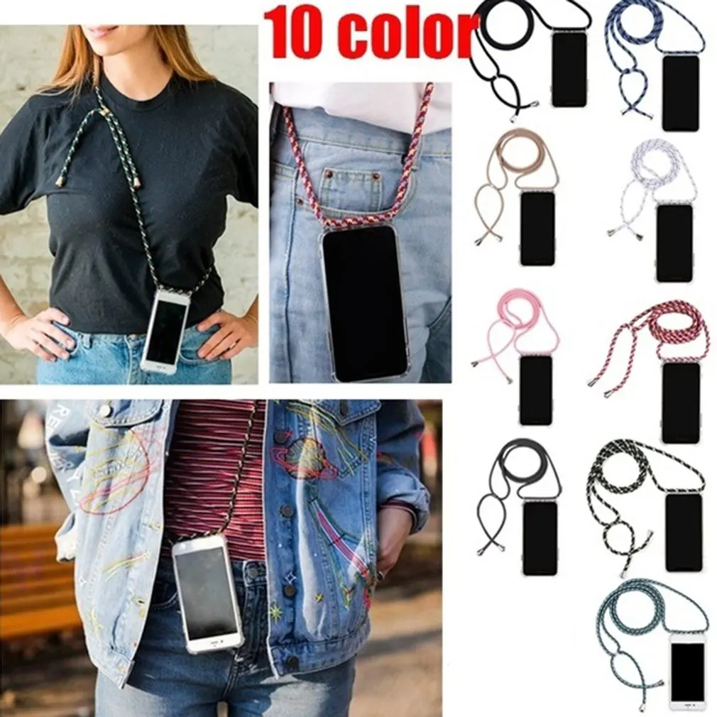 for Iphone XR Phone Case Transparent Soft Cell Phone Case with Lanyard Necklace Shoulder Neck Strap Rope Cord for Iphone XR
for Iphone XR Phone Case Transparent Soft Cell Phone Case with Lanyard Necklace Shoulder Neck Strap Rope Cord for Iphone XR