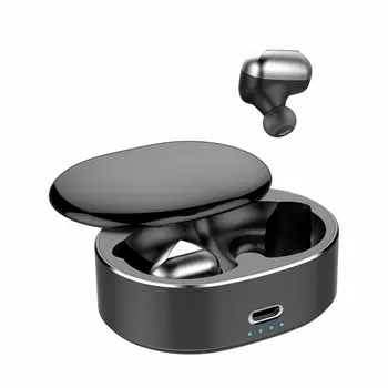 T50 Wireless Headset 5.0 Double Ear With Charging Case Headset With Digital Display Headphones In-ear Earbuds in stock
T50 Wireless Headset 5.0 Double Ear With Charging Case Headset With Digital Display Headphones In-ear Earbuds in stock