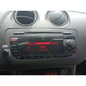 6J1035153C AUDIO SYSTEM/RADIUS CD SEAT IBIZA (6J5)
6J1035153C AUDIO SYSTEM/RADIUS CD SEAT IBIZA (6J5)