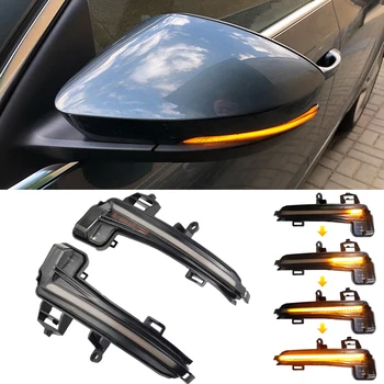 Dynamic LED Turn Signal Blinker Sequential Side Mirror flasher Light For Skoda Skoda Superb B8 MK3 III 3V A7 2016 2017 2018 2019
Dynamic LED Turn Signal Blinker Sequential Side Mirror flasher Light For Skoda Skoda Superb B8 MK3 III 3V A7 2016 2017 2018 2019
