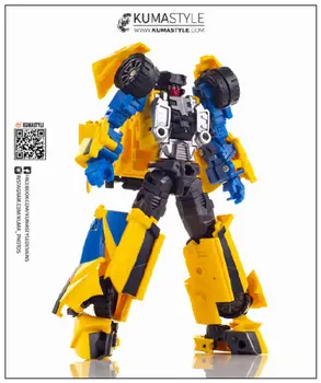 Transformation toy Fansproject FPJ Kausality KA-10 K-BONE Breakdown G2 Version New
Transformation toy Fansproject FPJ Kausality KA-10 K-BONE Breakdown G2 Version New