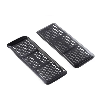 1 Pair Car Inner Air Outlet Protective Dust Cover Protector For Tesla Model 3 Interior Mouldings Accessories
1 Pair Car Inner Air Outlet Protective Dust Cover Protector For Tesla Model 3 Interior Mouldings Accessories