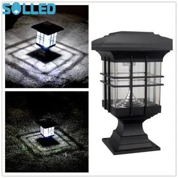 Solar Fence lamp Landscape Light Garden Post Cap Lamp Outdoor IP65 Waterproof Path Deck Square Decor Night Lamp
Solar Fence lamp Landscape Light Garden Post Cap Lamp Outdoor IP65 Waterproof Path Deck Square Decor Night Lamp