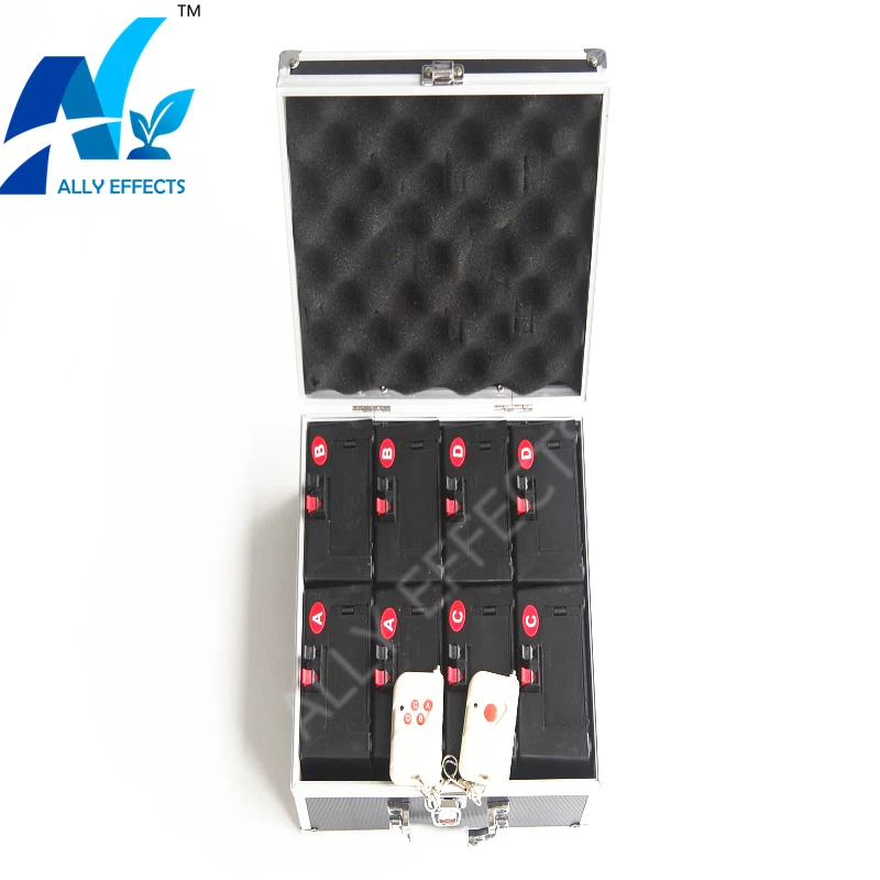 D08 wireless remote control 8 channel receiver box birthday pyro igniter machine
D08 wireless remote control 8 channel receiver box birthday pyro igniter machine