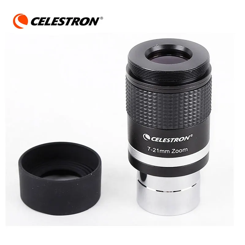 Celestron 7-21mm 1.25''31.7mm HD Zoom Eyepiece for Astronomical telescope Skywatcher Fully Multicoated on sales
Celestron 7-21mm 1.25''31.7mm HD Zoom Eyepiece for Astronomical telescope Skywatcher Fully Multicoated on sales