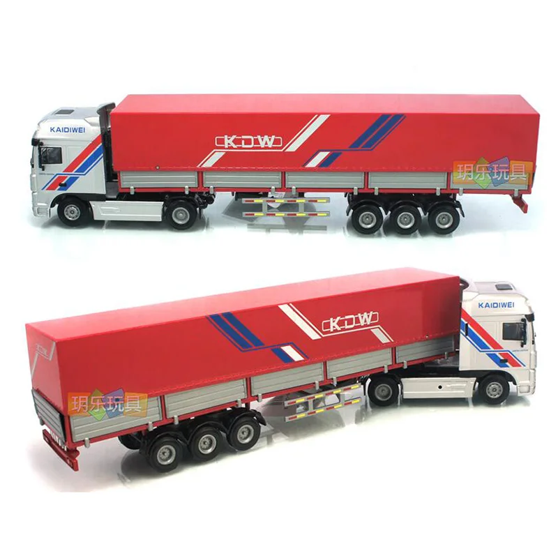 1:50 Scale Alloy Metal Truck Trailer Container Cargo Logistics Car Truck Diecast Model Engineering Vehicle Model Toy Decoration
1:50 Scale Alloy Metal Truck Trailer Container Cargo Logistics Car Truck Diecast Model Engineering Vehicle Model Toy Decoration