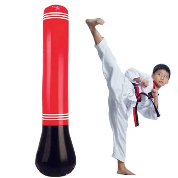 1.5m Adult Children Inflatable Sandbag PVC Boxing Fighting Punching Bag Tumbler Durable And Practical
1.5m Adult Children Inflatable Sandbag PVC Boxing Fighting Punching Bag Tumbler Durable And Practical