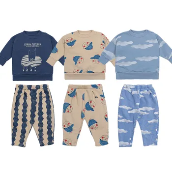 Baby Girl Clothes Set Newborn Infant Fashion Autumn Baby Sweaters Cotton Baby Pants Winter Toddler Outfits Boys Clothing Suit
Baby Girl Clothes Set Newborn Infant Fashion Autumn Baby Sweaters Cotton Baby Pants Winter Toddler Outfits Boys Clothing Suit