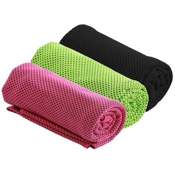 Cooling Towel Ice Towel for Men and Women, Fitness, Gym, Outdoor Sports,Yoga, Golf, Camping, Running
Cooling Towel Ice Towel for Men and Women, Fitness, Gym, Outdoor Sports,Yoga, Golf, Camping, Running