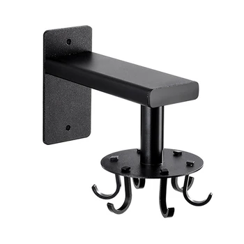 Heavy Duty Space Saving 360 Degrees Rotated Hanging Rack Kitchen Hook Self Adhesive Storage Accessory Guide Rail Ties Bag
Heavy Duty Space Saving 360 Degrees Rotated Hanging Rack Kitchen Hook Self Adhesive Storage Accessory Guide Rail Ties Bag
