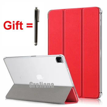 Tablet Case for iPad Pro 12.9 2020 Folio Cover for Apple iPad Pro 12.9"4th Generation 2020 PU Smart Stand Protective Case Holder
Tablet Case for iPad Pro 12.9 2020 Folio Cover for Apple iPad Pro 12.9"4th Generation 2020 PU Smart Stand Protective Case Holder