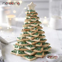 1set Christmas CooKie Baking Cutter Star Cake Molds Cookies Christmas Tree Cake Mould 2022 New Year Kerst Navidad Decoration
1set Christmas CooKie Baking Cutter Star Cake Molds Cookies Christmas Tree Cake Mould 2022 New Year Kerst Navidad Decoration