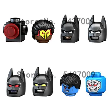 PG8154 Selling Movie Series Character Head Accessories Building Blocks Movable Dolls Children Toys Children Gift MiniFigure Toy
PG8154 Selling Movie Series Character Head Accessories Building Blocks Movable Dolls Children Toys Children Gift MiniFigure Toy