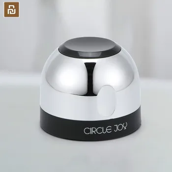 New Youpin Circle joy Sparkling wine mini champagne stopper ABS material mini stopper
New Youpin Circle joy Sparkling wine mini champagne stopper ABS material mini stopper