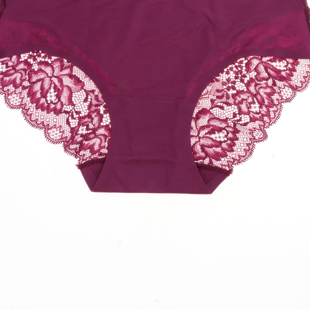 Womens Bikini Panties Underwear Lace Hipster Seamless Sexy High Cuts Briefs Panty Womens Bikini Panties Underwear Lace Hipster Seamless Sexy High Cuts Briefs Panty