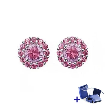 High Quality Original SWA Earrings with Original Engraved Woman Jewelry Gift 5009822 Party Wedding Luxury Jewelry Free Shipping
High Quality Original SWA Earrings with Original Engraved Woman Jewelry Gift 5009822 Party Wedding Luxury Jewelry Free Shipping