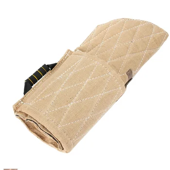 Guard Linen Safety Dog Bite Sleeve Chewing Protection Shepherd Interactive Play Durable Arm Thick With Handle Training Toy
Guard Linen Safety Dog Bite Sleeve Chewing Protection Shepherd Interactive Play Durable Arm Thick With Handle Training Toy