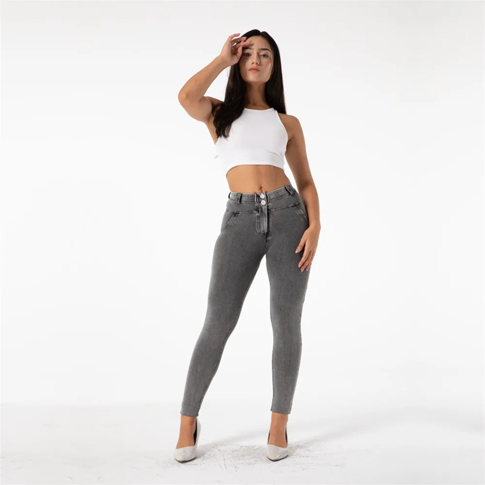 Shascullfites Gym and Shaping Denim Pants Stretchable For Ladies Washed Gray Skinny Fit Compression Fitness Tights for Women
Shascullfites Gym and Shaping Denim Pants Stretchable For Ladies Washed Gray Skinny Fit Compression Fitness Tights for Women