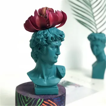 Agrippa David Ariadne Head Portraits Resin Figure Statue FlowerPot Living Room Desktop Home Decor Vase Gift A1649
Agrippa David Ariadne Head Portraits Resin Figure Statue FlowerPot Living Room Desktop Home Decor Vase Gift A1649