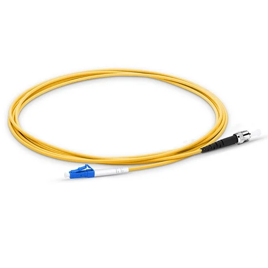 10pcs LC UPC to FC UPC Simplex 2.0mm PVC Single Mode Fiber Patch Cable jumper fiber patch cord fibra optica
10pcs LC UPC to FC UPC Simplex 2.0mm PVC Single Mode Fiber Patch Cable jumper fiber patch cord fibra optica