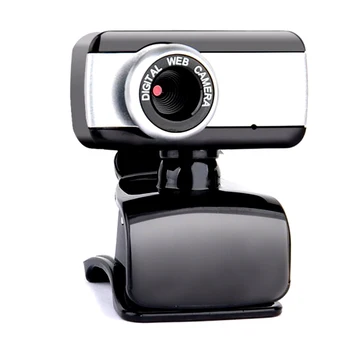 USB 2.0 640 x 480P Camera Laptop Webcam CMOS Clip-on Web Cam Built-in sound absorption Microphone optical glass lens For PC
USB 2.0 640 x 480P Camera Laptop Webcam CMOS Clip-on Web Cam Built-in sound absorption Microphone optical glass lens For PC