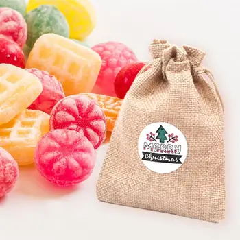 12Pcs Christmas Linen Drawstring Bag Gift Pouch Drawstring Candy Packaging Bag Christmas Gift Bag Linen Storage Bag
12Pcs Christmas Linen Drawstring Bag Gift Pouch Drawstring Candy Packaging Bag Christmas Gift Bag Linen Storage Bag