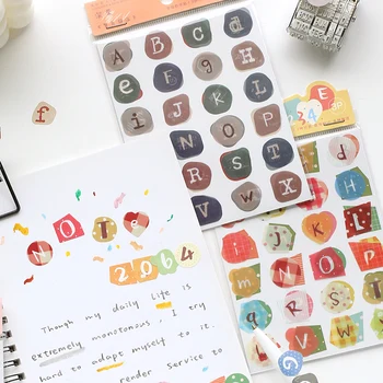 My Melody 3 Sheets Colorful and Quiet Series Decorative Stickers Retro Digital Journal Basic Logo Stickers Custom Decoration
My Melody 3 Sheets Colorful and Quiet Series Decorative Stickers Retro Digital Journal Basic Logo Stickers Custom Decoration