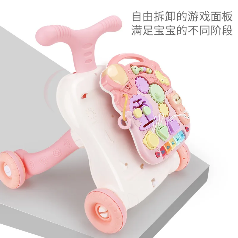 New Style Infant Baby Walker Cart Early Education Multi-functional Exercise Limb Baby Walker Toy
New Style Infant Baby Walker Cart Early Education Multi-functional Exercise Limb Baby Walker Toy