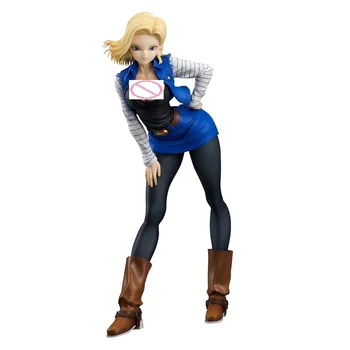 2 styles Anime Dragon Ball Z Gals Android No 18 Ver III Bulma Launch Lunch PVC Action Figure Sexy Girl Collection Model Toy Doll
2 styles Anime Dragon Ball Z Gals Android No 18 Ver III Bulma Launch Lunch PVC Action Figure Sexy Girl Collection Model Toy Doll
