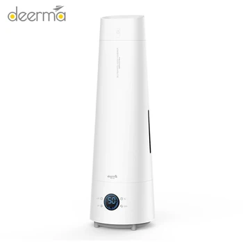 Original Deerma 25W/4L Smart Air Humidifier Touch-screen Standing Humidifier 12H Timing adjustable Humidity with Remote Control
Original Deerma 25W/4L Smart Air Humidifier Touch-screen Standing Humidifier 12H Timing adjustable Humidity with Remote Control