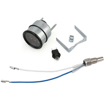 1 Pcs Water Temperature Oil Temperature Sensor Temp Sender & 1 Set 2 Inch 52mm Mechanical Auto Car Air Pressure Gauge
1 Pcs Water Temperature Oil Temperature Sensor Temp Sender & 1 Set 2 Inch 52mm Mechanical Auto Car Air Pressure Gauge