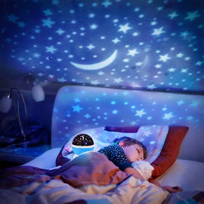 LED Star Planetarium Light With Three Button Control For Room Decoration 11 LED Star Planetarium Light With Three Button Control For Room Decoration 16