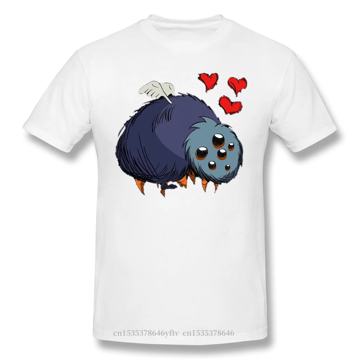 Don't Starve Wilson Maxwell Survival Game Funny Tops Gloomer Pure Cotton Harajuku T-shirt
Don't Starve Wilson Maxwell Survival Game Funny Tops Gloomer Pure Cotton Harajuku T-shirt