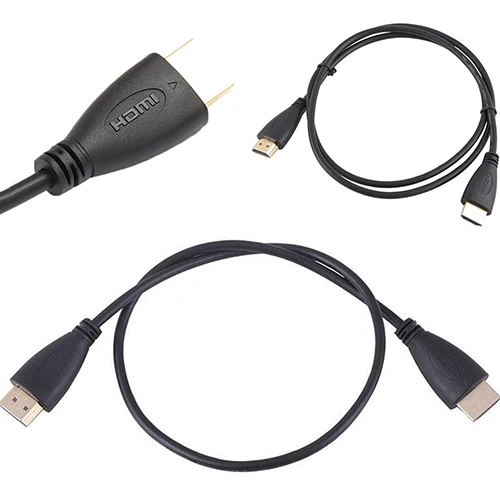 3/5/7/10ft High Speed V1.4 1080P Male to Male HDMI Cable for HD TV LCD Projector 2020