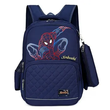 Girls backpack new children's Korean version of the pupils' schoolbag reflective and lightening boy shoulder bag
Girls backpack new children's Korean version of the pupils' schoolbag reflective and lightening boy shoulder bag
