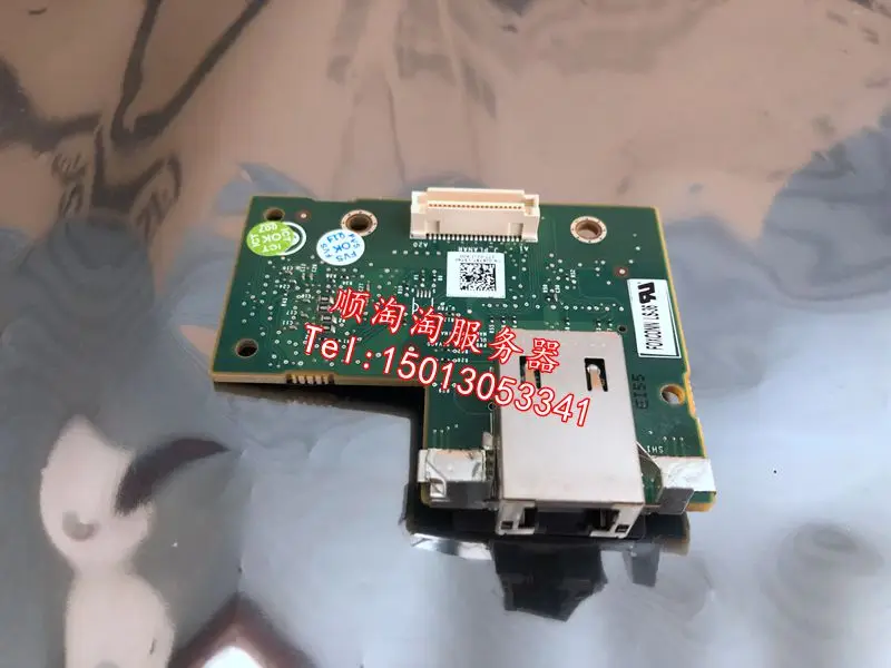 For DELL R710 R610 R910 Remote Management Card Management Card Control Card J675T K869T
For DELL R710 R610 R910 Remote Management Card Management Card Control Card J675T K869T